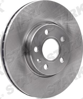 Stark SKBD-0024222 - Тормозной диск autospares.lv