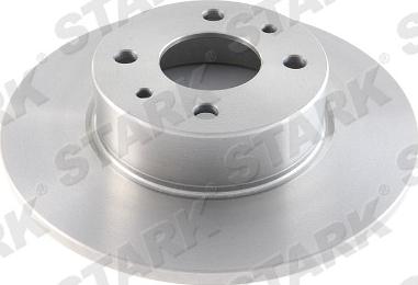 Stark SKBD-0020056 - Тормозной диск autospares.lv