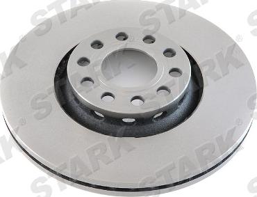 Stark SKBD-0020196 - Тормозной диск autospares.lv