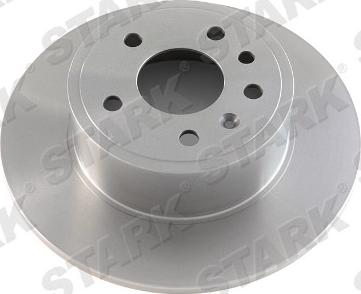 Stark SKBD-0020142 - Тормозной диск autospares.lv