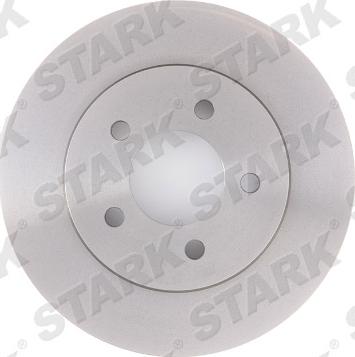 Stark SKBD-0020129 - Тормозной диск autospares.lv