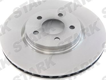 Stark SKBD-0020120 - Тормозной диск autospares.lv