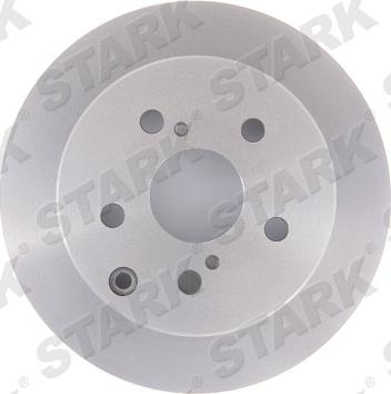 Stark SKBD-0020341 - Тормозной диск autospares.lv
