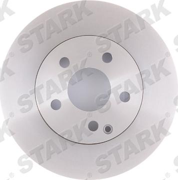 Stark SKBD-0020325 - Тормозной диск autospares.lv