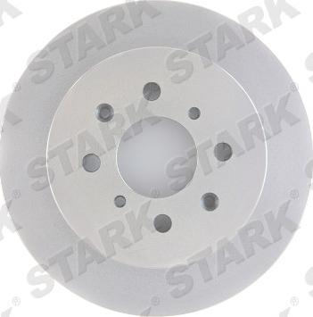 Stark SKBD-0020246 - Тормозной диск autospares.lv