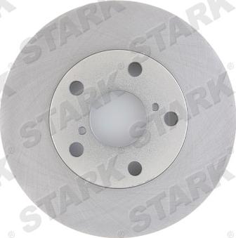 Stark SKBD-0020243 - Тормозной диск autospares.lv