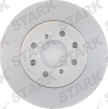 Stark SKBD-0020250 - Тормозной диск autospares.lv