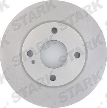 Stark SKBD-0020263 - Тормозной диск autospares.lv