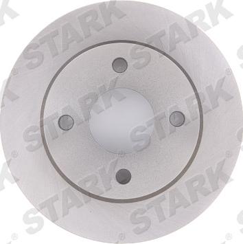 Stark SKBD-0020283 - Тормозной диск autospares.lv