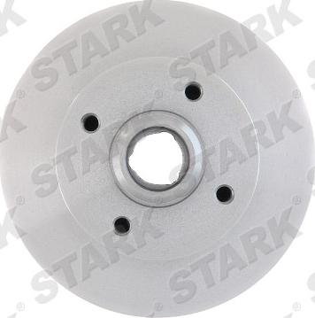 Stark SKBD-0020238 - Тормозной диск autospares.lv