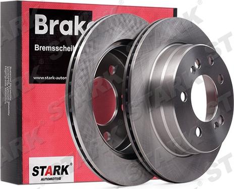 Stark SKBD-00210331 - Тормозной диск autospares.lv