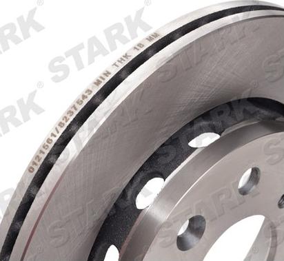 Stark SKBD-0023456 - Тормозной диск autospares.lv