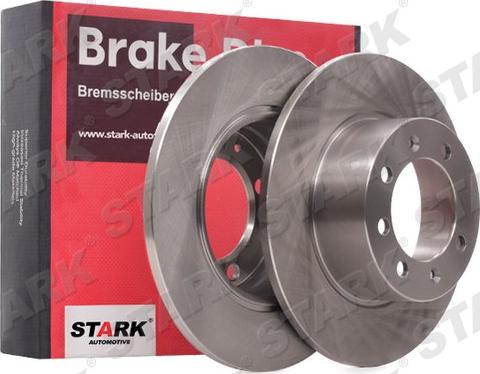 Stark SKBD-0023464 - Тормозной диск autospares.lv