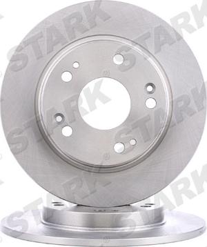 Stark SKBD-0023409 - Тормозной диск autospares.lv