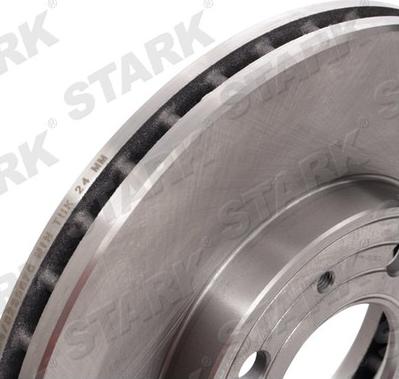 Stark SKBD-0023417 - Тормозной диск autospares.lv