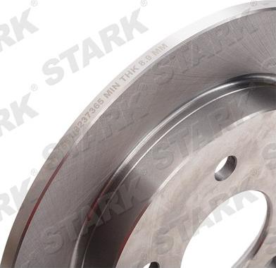 Stark SKBD-0023439 - Тормозной диск autospares.lv