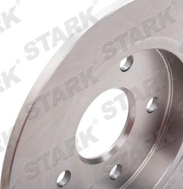 Stark SKBD-0023439 - Тормозной диск autospares.lv