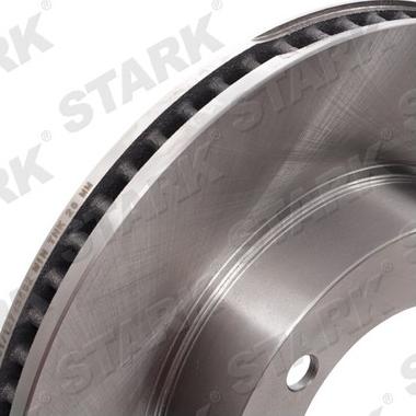 Stark SKBD-0023597 - Тормозной диск autospares.lv