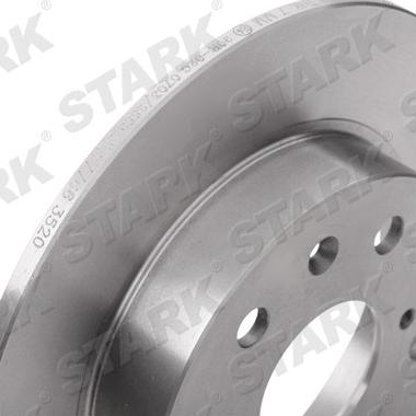 Stark SKBD-0023579 - Тормозной диск autospares.lv