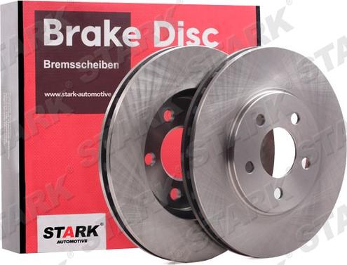 Stark SKBD-0023635 - Тормозной диск autospares.lv