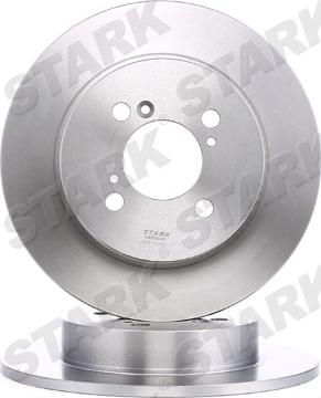 Stark SKBD-0023052 - Тормозной диск autospares.lv