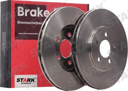 Stark SKBD-0023199 - Тормозной диск autospares.lv