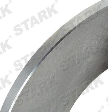 Stark SKBD-0023115 - Тормозной диск autospares.lv