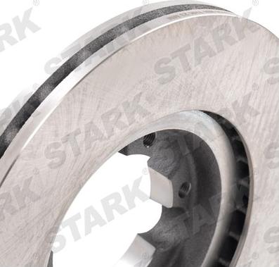 Stark SKBD-0023804 - Тормозной диск autospares.lv