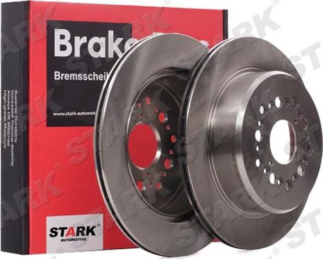 Stark SKBD-0023286 - Тормозной диск autospares.lv