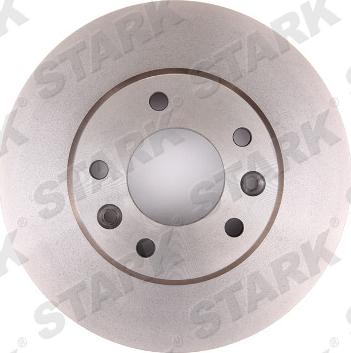 Stark SKBD-0022408 - Тормозной диск autospares.lv