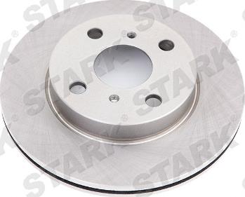 Stark SKBD-0022066 - Тормозной диск autospares.lv