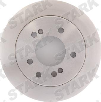 Stark SKBD-0022012 - Тормозной диск autospares.lv