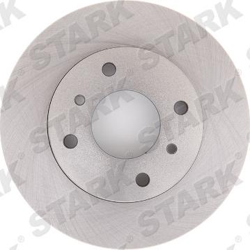 Stark SKBD-0022073 - Тормозной диск autospares.lv