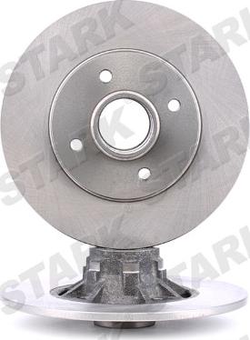 Stark SKBD-0022164 - Тормозной диск autospares.lv