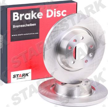 Stark SKBD-0022877 - Тормозной диск autospares.lv