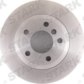 Stark SKBD-0022307 - Тормозной диск autospares.lv