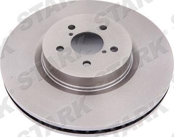 Stark SKBD-0022314 - Тормозной диск autospares.lv