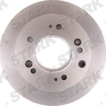 Stark SKBD-0022389 - Тормозной диск autospares.lv