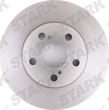 Stark SKBD-0022387 - Тормозной диск autospares.lv