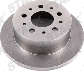 Stark SKBD-0022218 - Тормозной диск autospares.lv