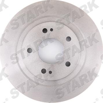 Stark SKBD-0022275 - Тормозной диск autospares.lv