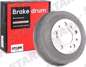 Stark SKBDM-0800095 - Тормозной барабан autospares.lv