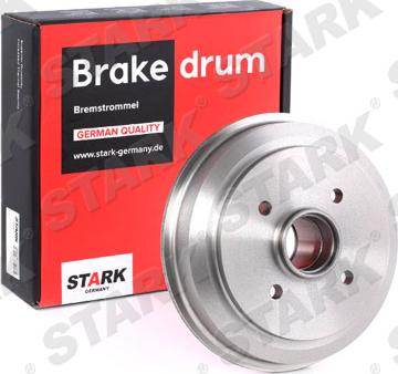 Stark SKBDM-0800059 - Тормозной барабан autospares.lv