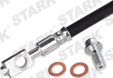 Stark SKBH-0820229 - Тормозной шланг autospares.lv