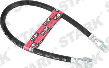 Stark SKBH-0820273 - Тормозной шланг autospares.lv