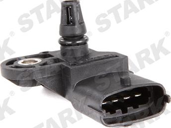 Stark SKBPS-0390002 - Датчик, давление наддува autospares.lv