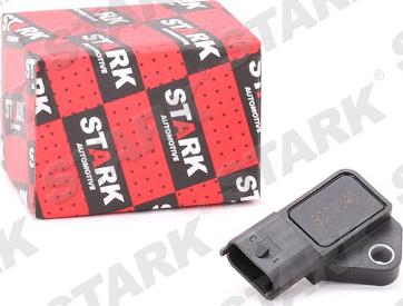 Stark SKBPS-0390020 - Датчик, давление наддува autospares.lv