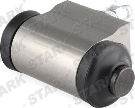 Stark SKBSD-45990041 - Комплект тормозных колодок, барабанные autospares.lv