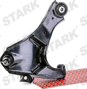 Stark SKCA-0050651 - Рычаг подвески колеса autospares.lv