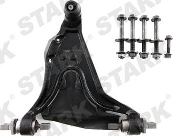 Stark SKCA-0050046 - Рычаг подвески колеса autospares.lv